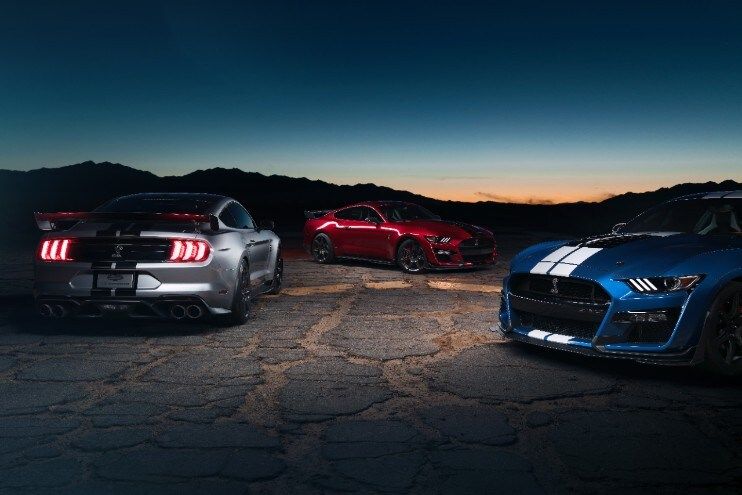 GT500 Carbon Fiber Track Pack Is A Special Edition With A Punch