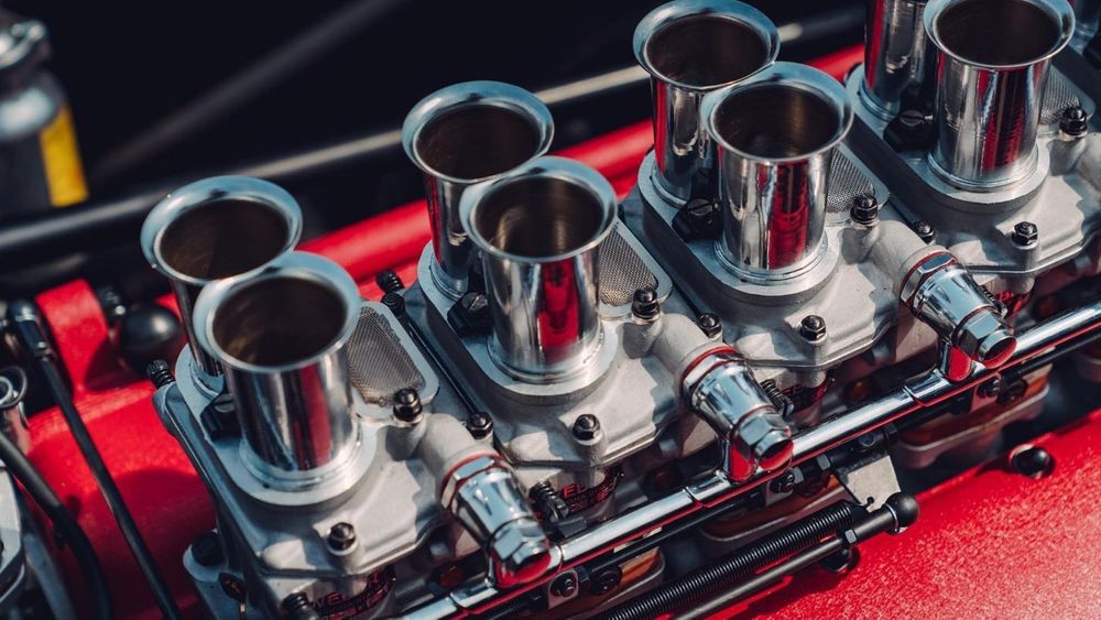 UK Company Is Making Old Ferrari Components