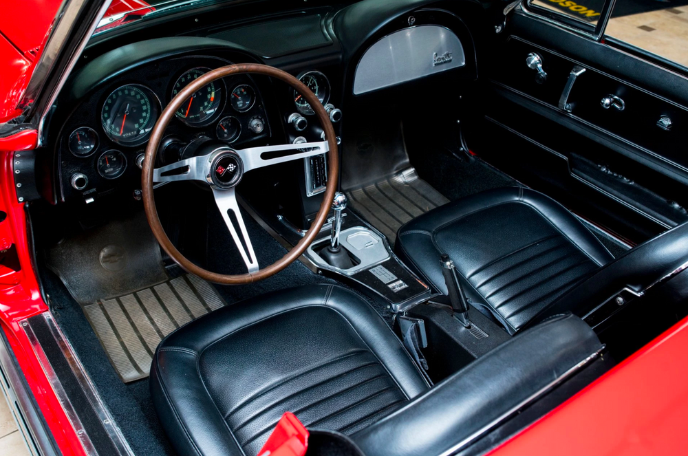 Enter To Win This 1967 Corvette Convertible Now For Double The Entries