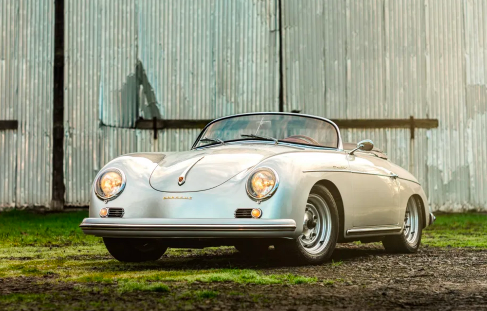 Porsche 356A: Ready For The Street, Track, Or Show