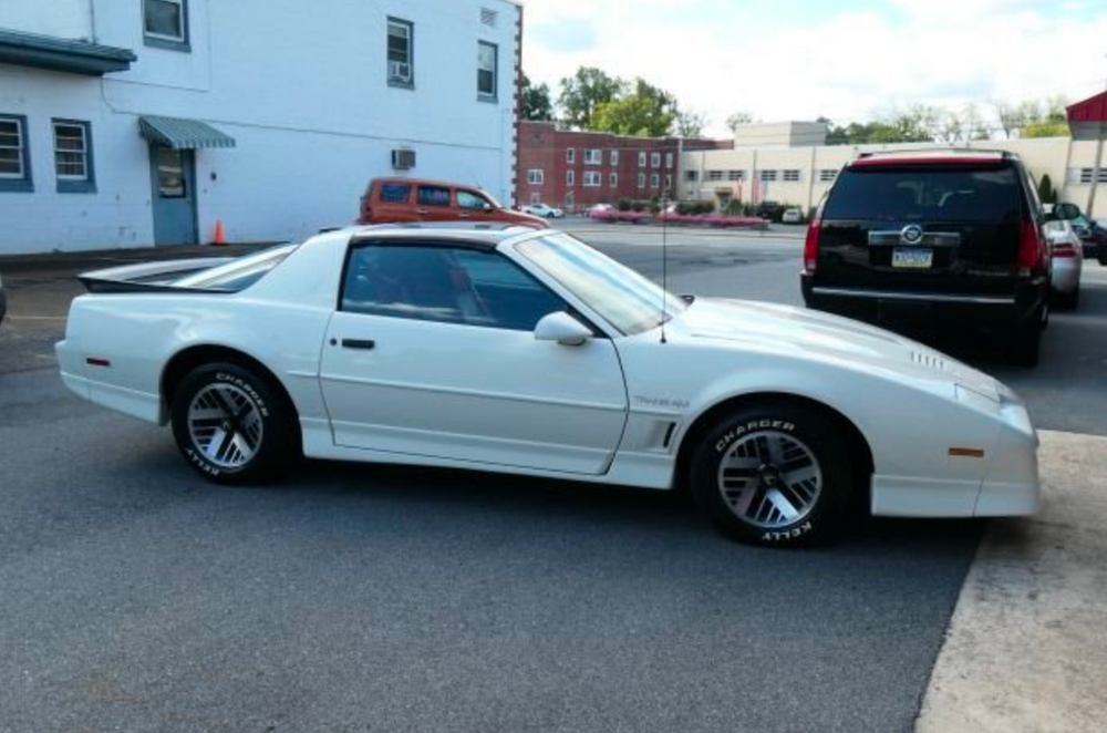 Third-Gen's A Charm With This Trans Am