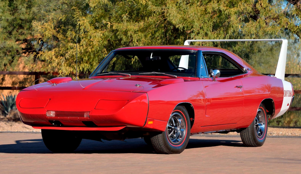 Impressive Car Collection Headed To Mecum