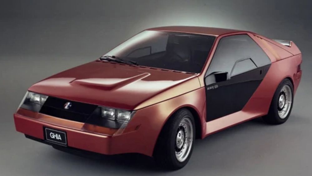 Ford Concept 1980