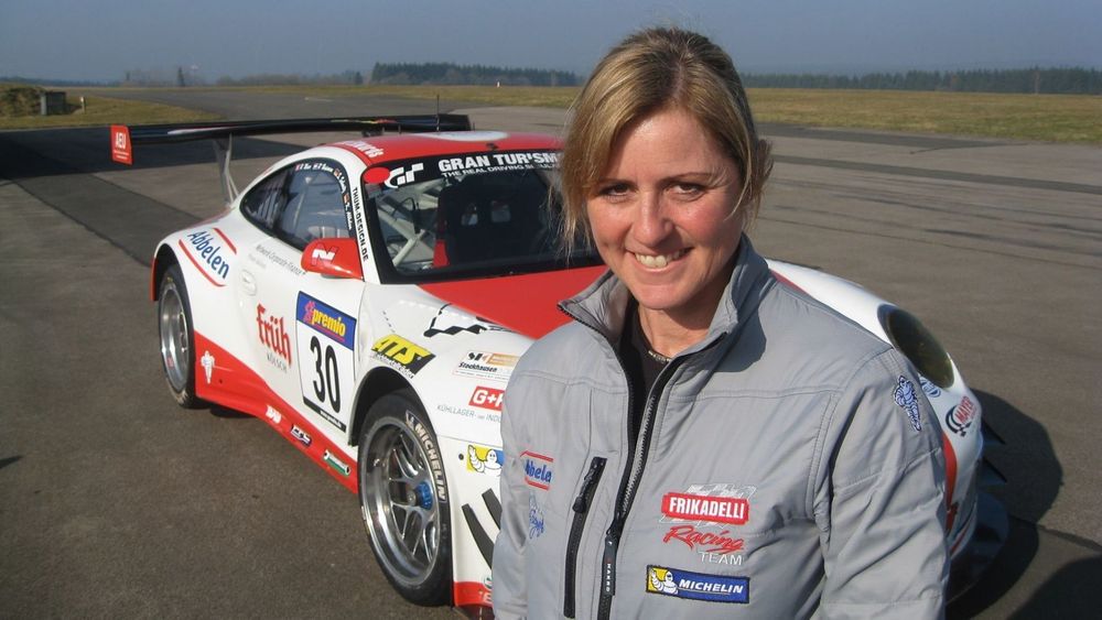 sabine schmitz t shirt