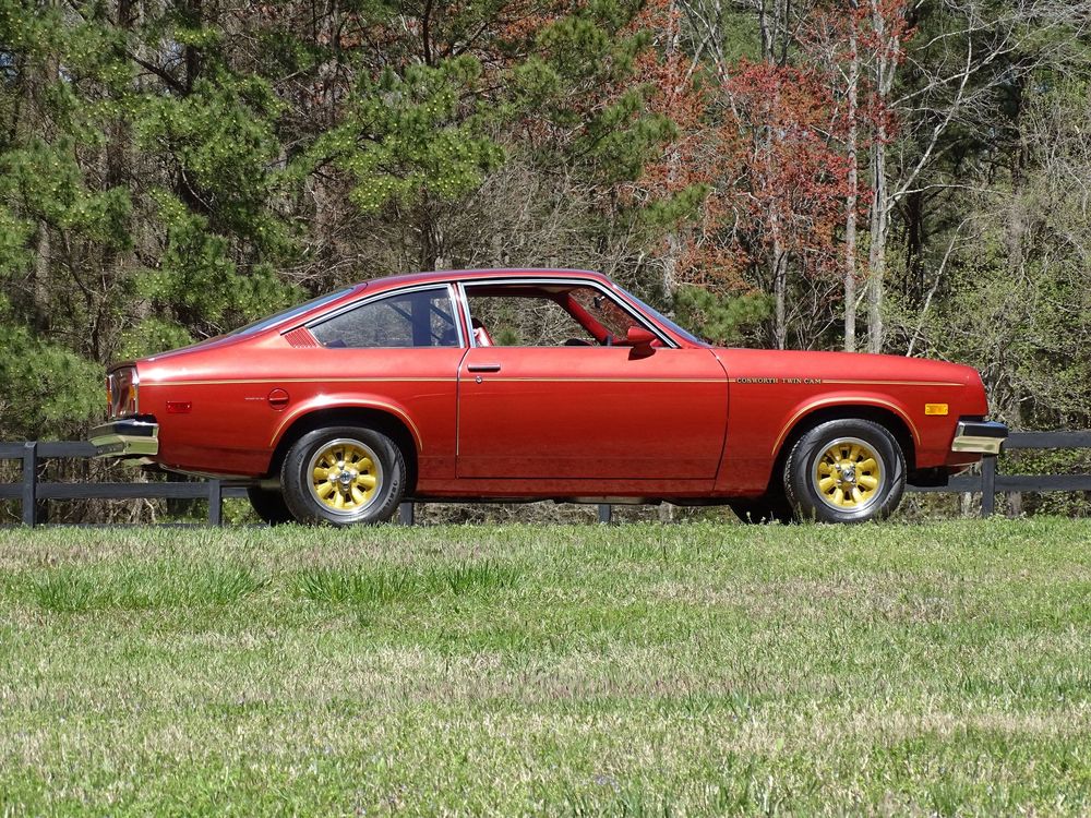 1976 Chevrolet Cosworth Vega: A Lot More Than A Collectors Car