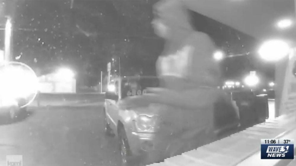 COVID Protocols Let Car Thieves Escape