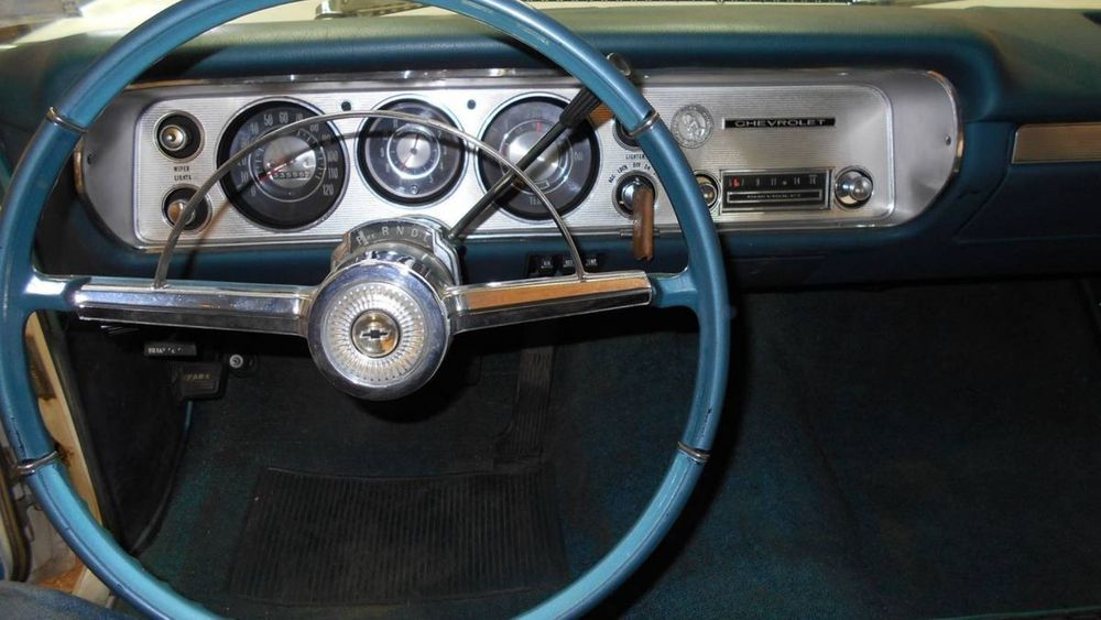 Craigslist Find: 1964 Chevelle Sedan