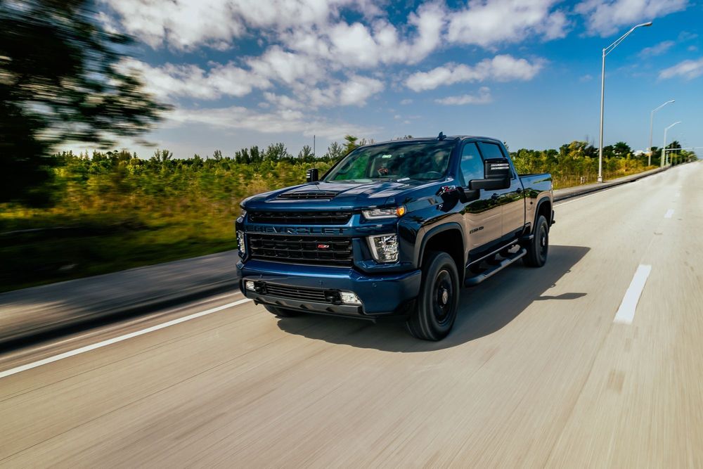 2021 Silverado 2500 LTZ Z71 And The Evolution Of Luxury