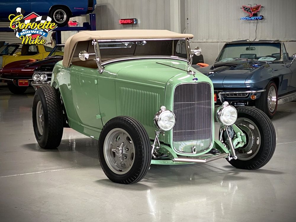 1932 Ford Roadster Highboy To Be The Perfect Hot Rod