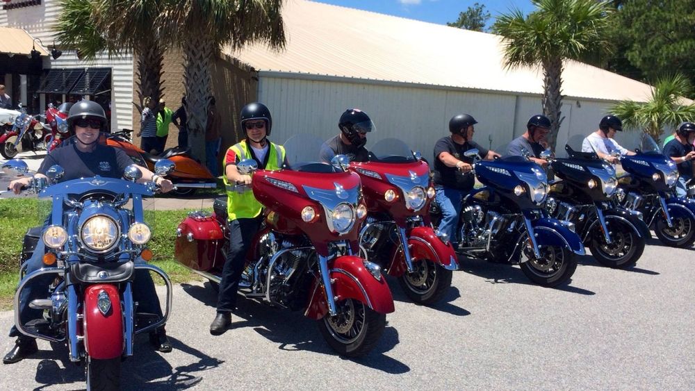 Motorcycle Monday Myrtle Beach Spring Bike Rally