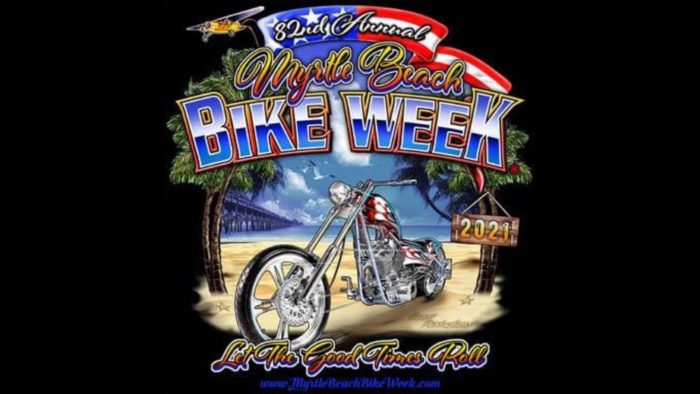 Motorcycle Monday Myrtle Beach Spring Bike Rally