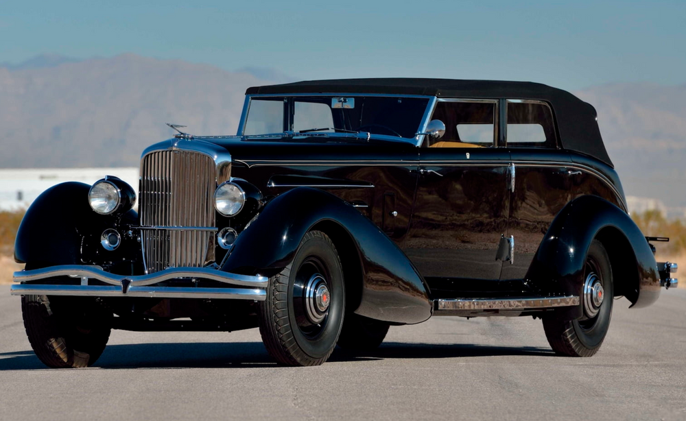 The Last J Duesenberg Is Heading To Auction