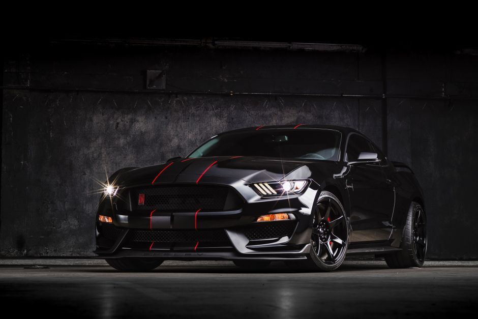 2020 Ford Mustang Shelby GT350R