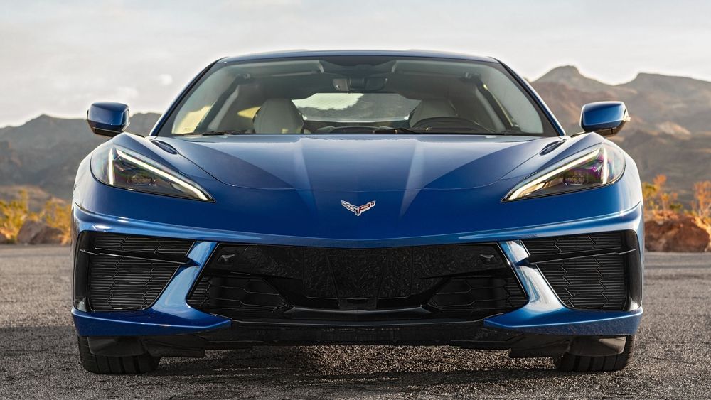 C8 Corvette Z06 Not Coming Until 2023