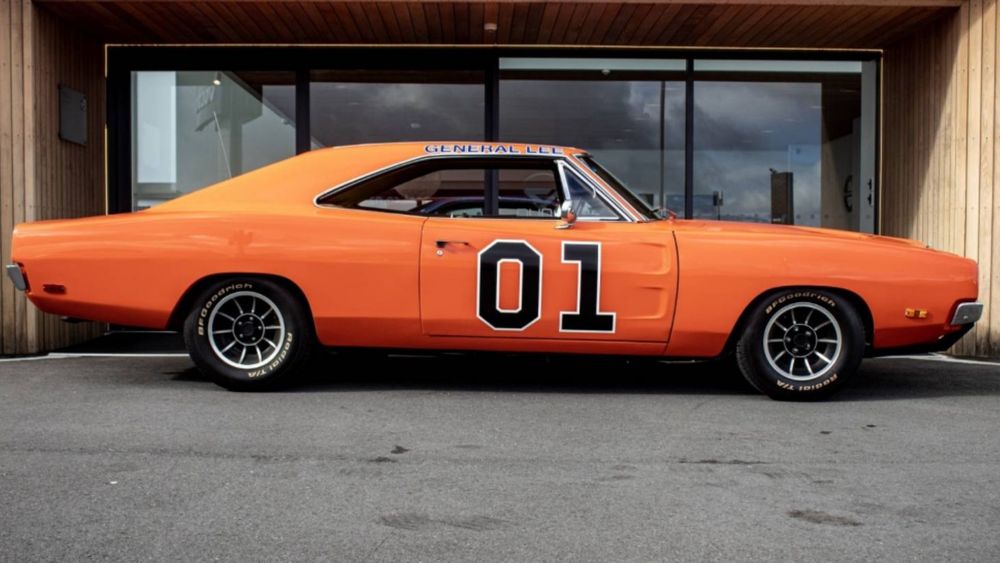 General Lee For Sale In New Zealand