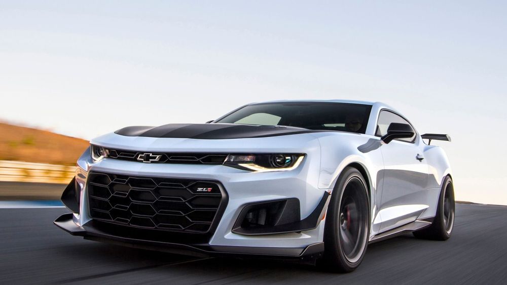 Massachusetts Man Uses Identity Fraud To Buy Camaro ZL1