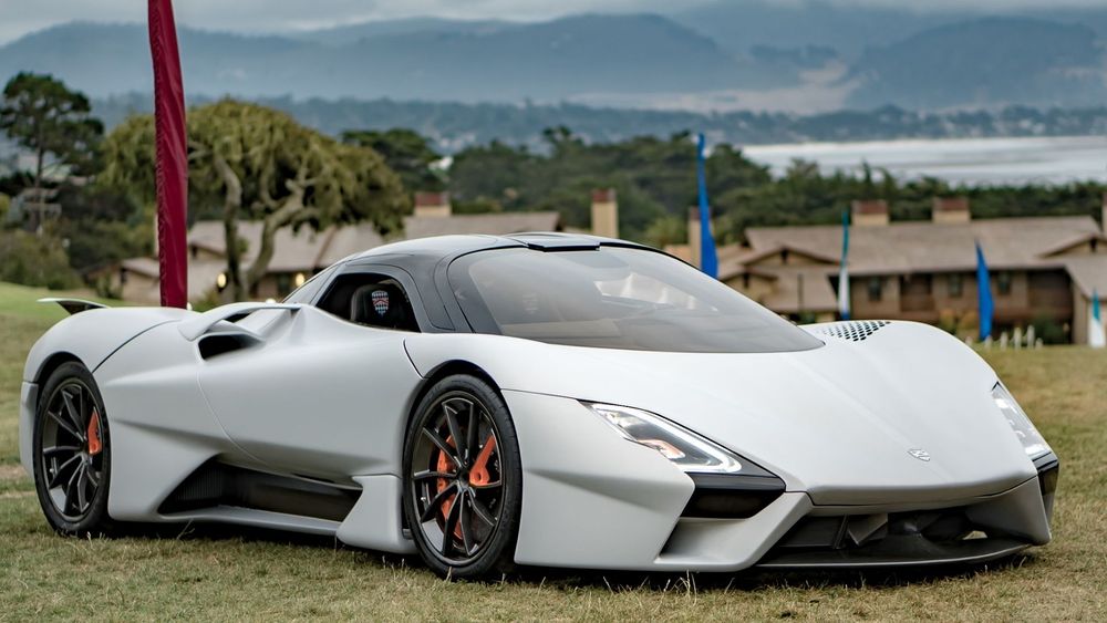 SSC Tuatara 300+ MPH Record Run Wasn’t Real