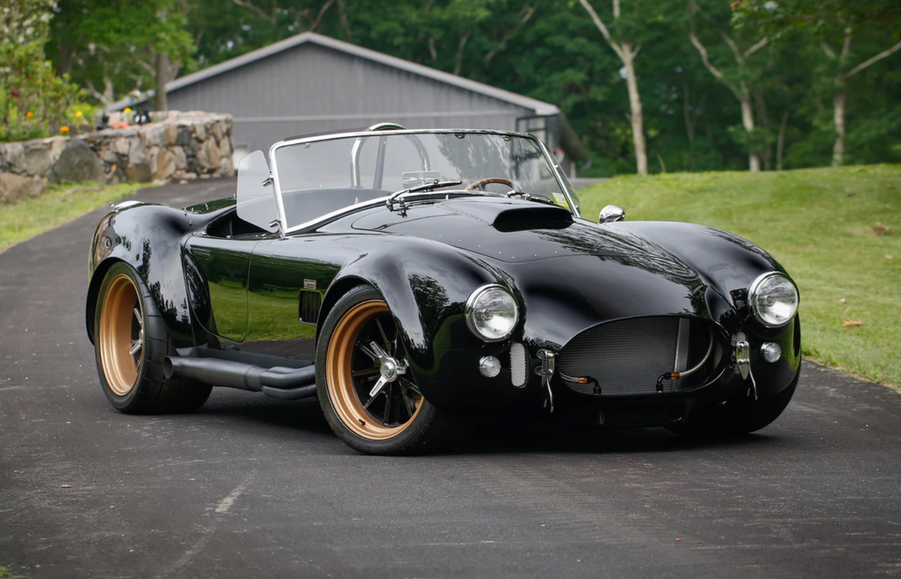 1965 Superformance Shelby Cobra 20th Anniversary