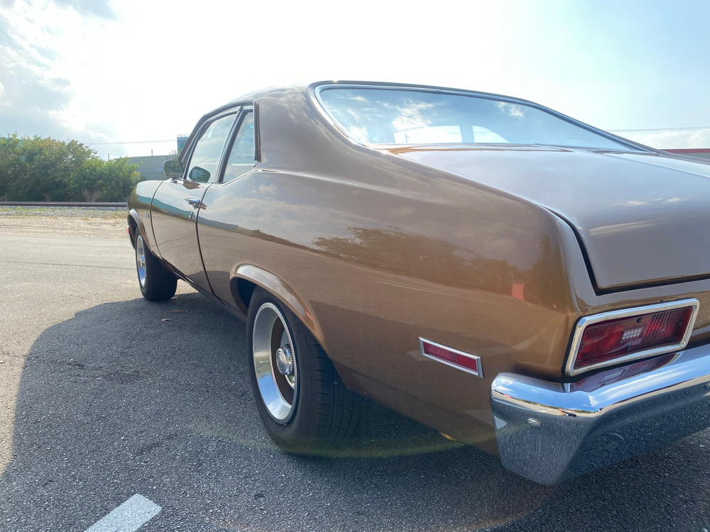 1971 Chevy Nova Belongs In Your Garage