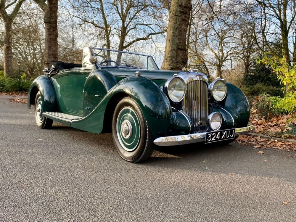 1930 Lagonda