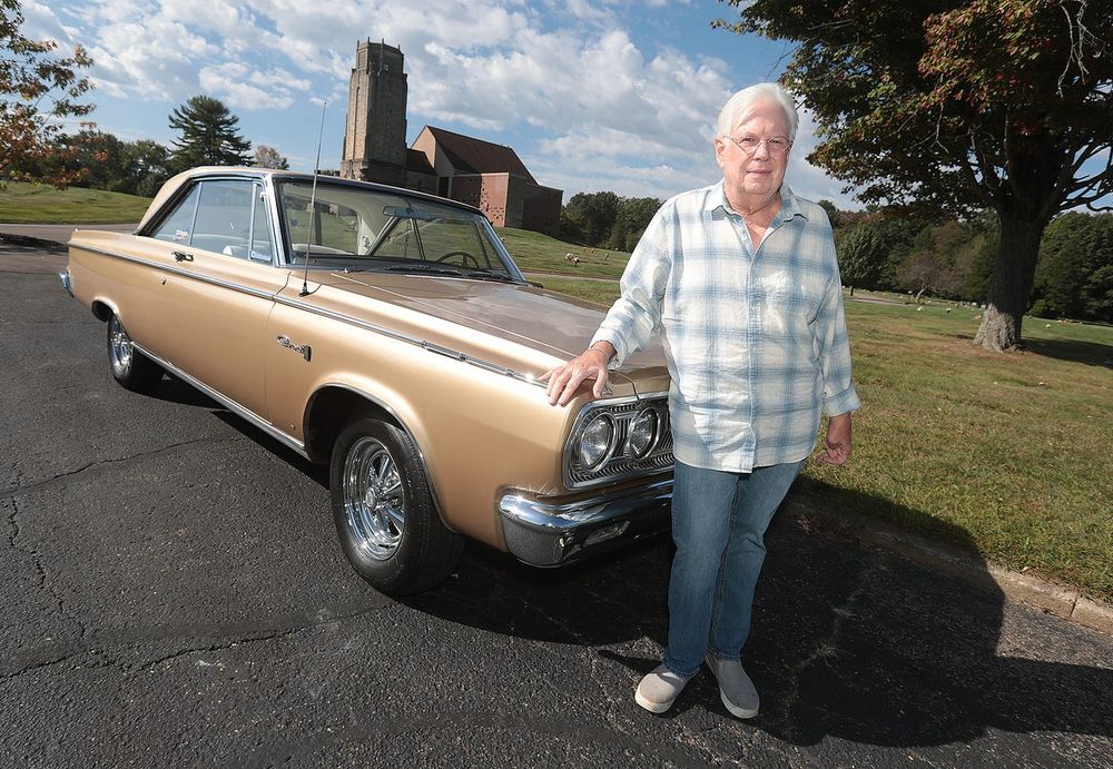 1965 Dodge Coronet Is A Tribute To Fallen Vietnam Soldier