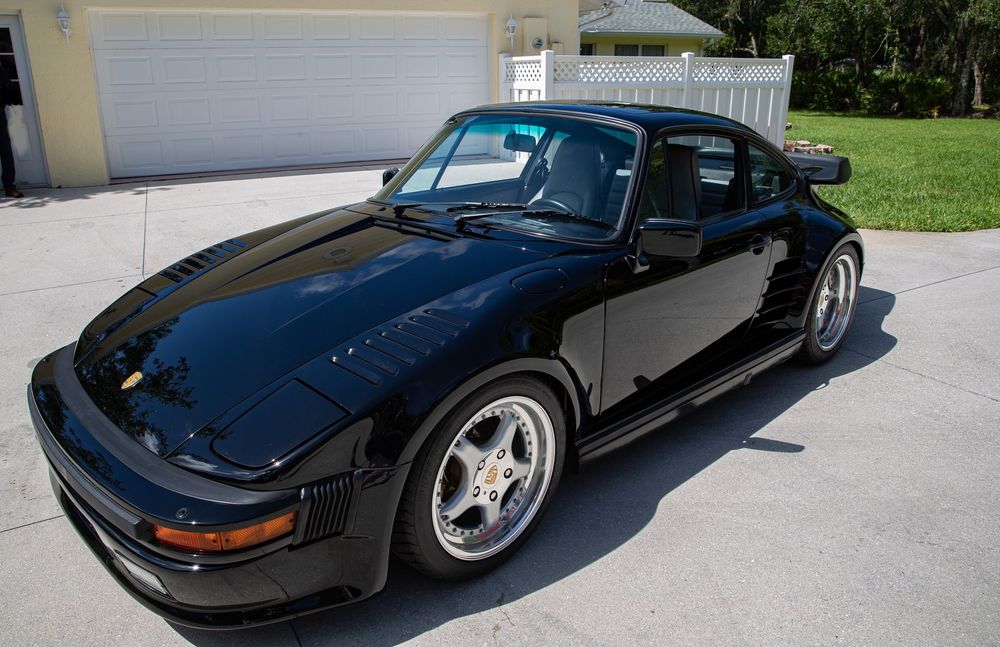 1988 Porsche 930 Turbo Looking For A New Owner