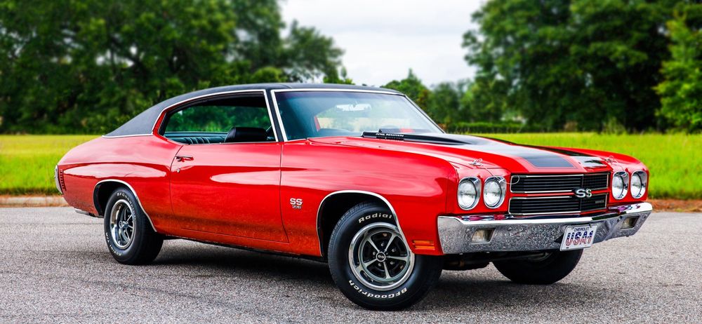 Ends Friday: Win A C8, 1967 Corvette, Or A Chevy Chevelle