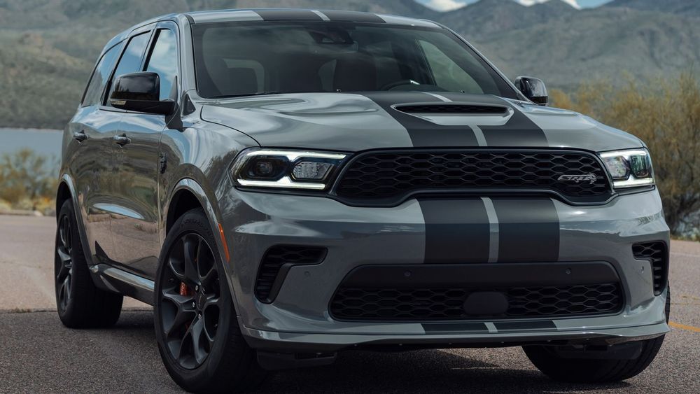 Dodge Kills The Durango Hellcat