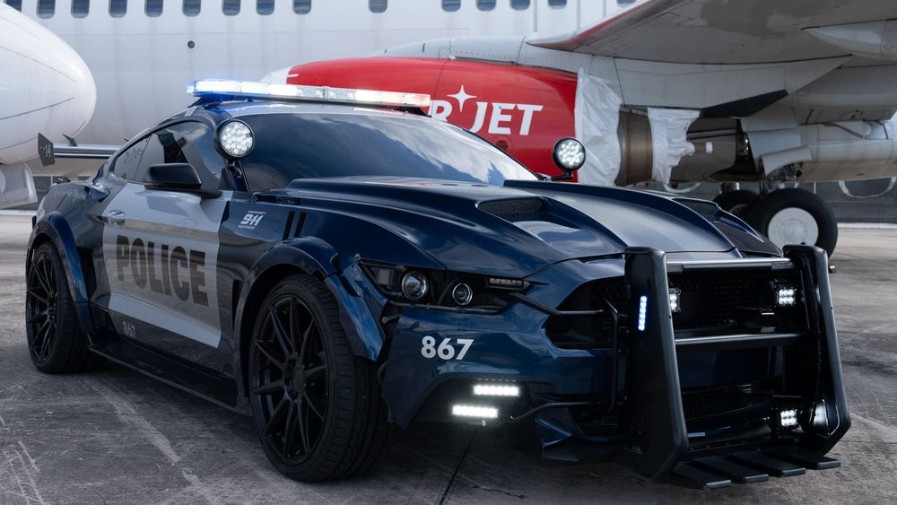 Michael Bay’s Personal Transformer Movie Cars Are For Sale