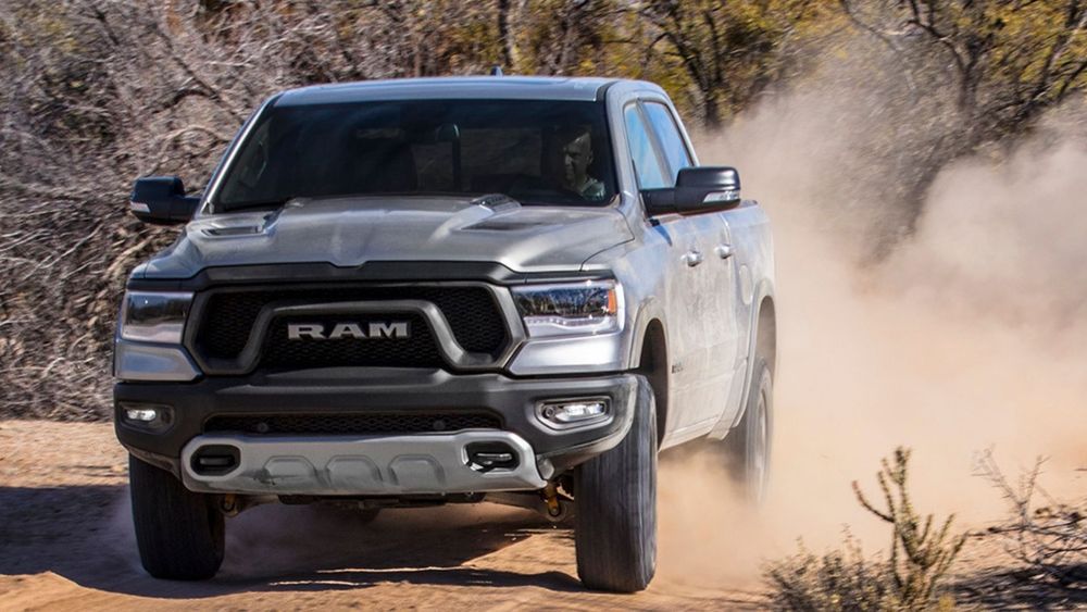 Ram All-Electric Truck Will Be Last