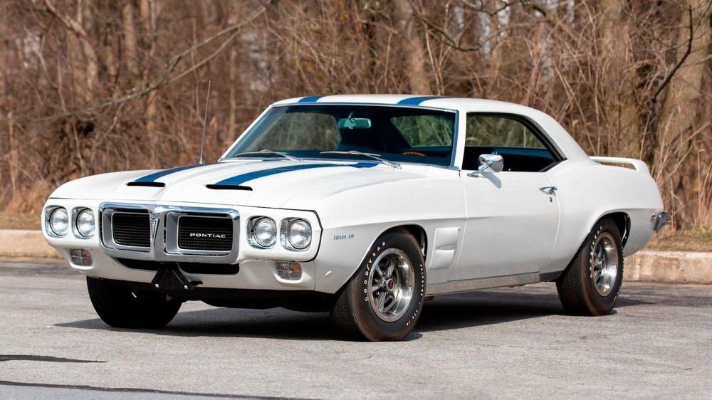 Pontiac Firebird: Pontiac's Greatest Pony Car