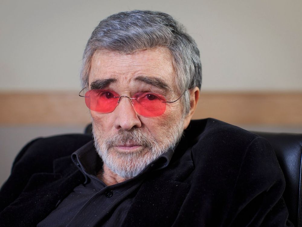 Burt Reynolds: Don’t Ask Him To Behave!