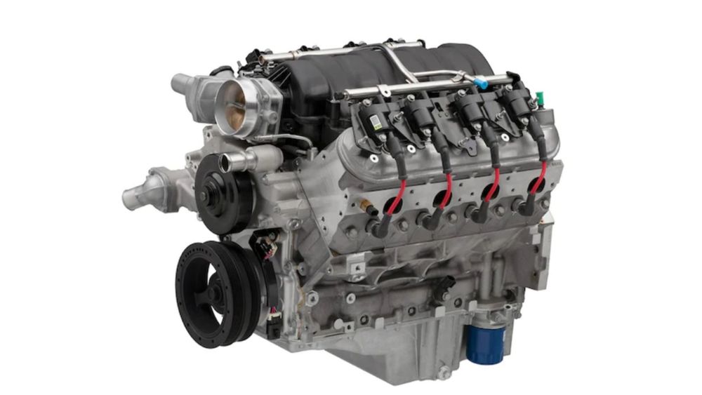 Chevy Cancels The LS7 Crate Engine