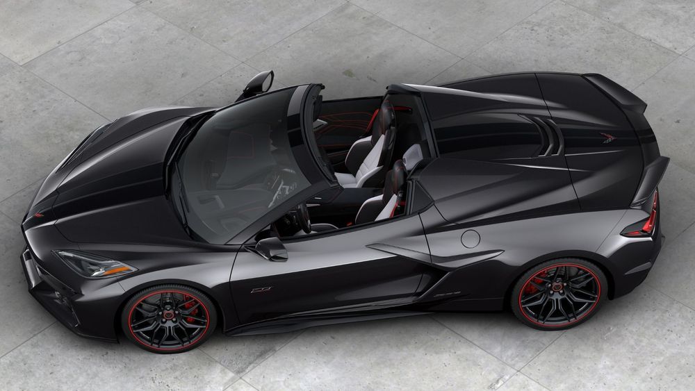 GM Hikes The Price Of The C8 Corvette