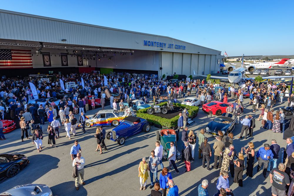 Broad Arrow Group Announces First Live Auction To Kick Off
