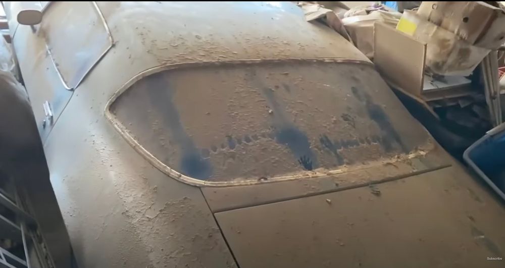 1979 Camaro Dug Out Of Barn Hoard | American Muscle CarZ