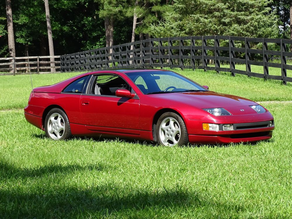 1991 Nissan 300ZX Was A Major Innovation For Its Day