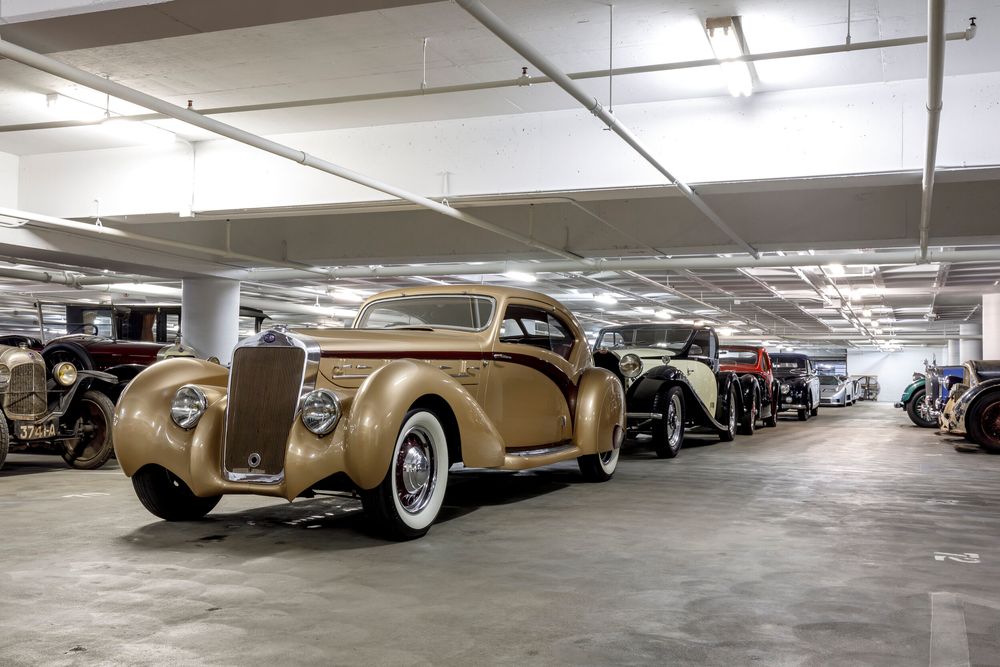 Must See Car Museums In North America