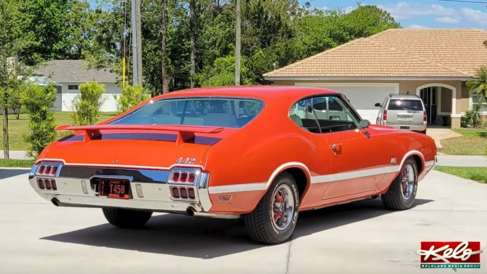 Man Finally Buys His Dream Muscle Car