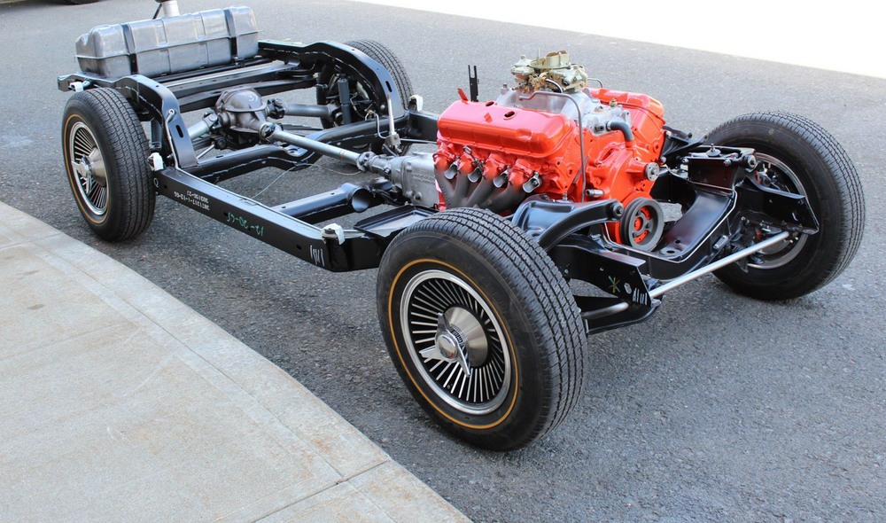 Bloomington Gold Winning 1966 Corvette Coupe