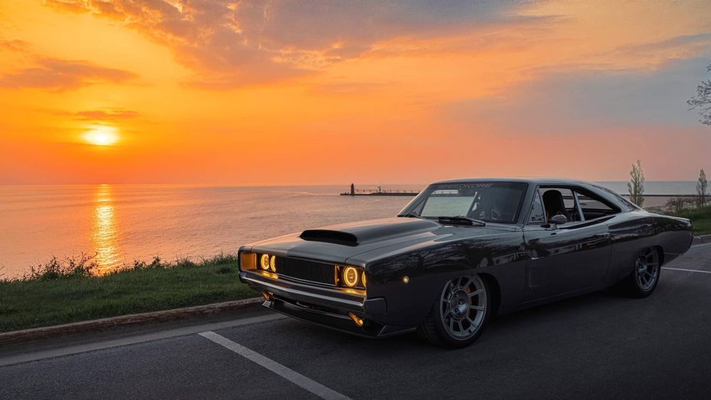 Stellantis Executive Buys 1,000-HP SpeedKore Muscle Car