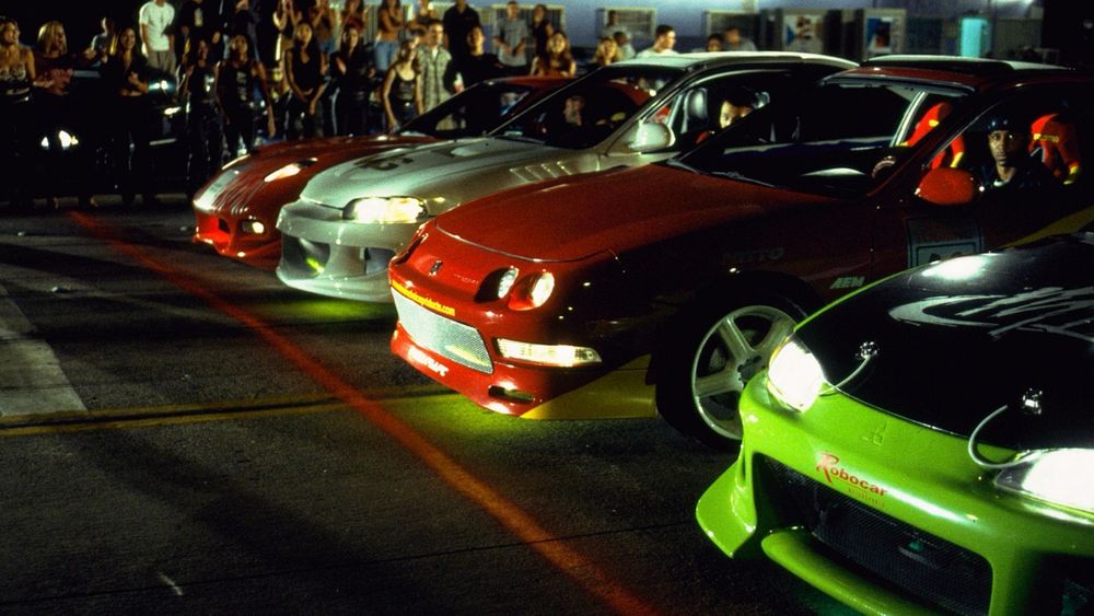 The Fast And The Furious Released This Day In 2001