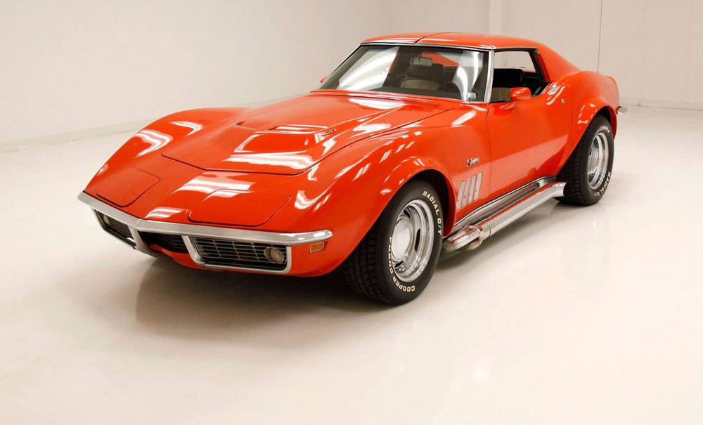 Coolest Classic Corvettes For Sale On Motorious