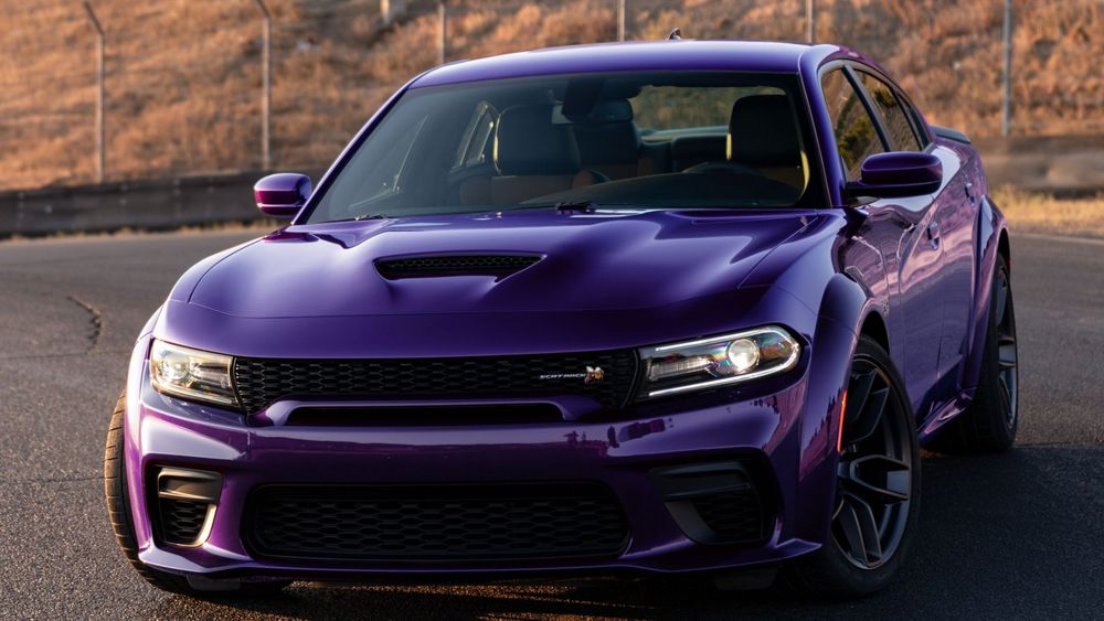 Dodge Teases 2023 Charger, Challenger Special-edition Models