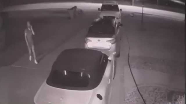 Woman Has Two Luxury Cars Stolen In One Night