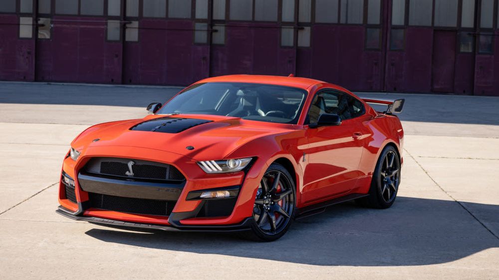 Ford Fans Theorize About 2026 GT500