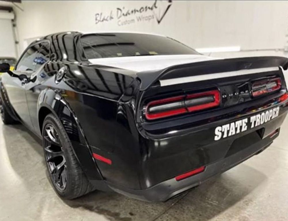 Texas Cops Have 1000 HP Hellcat On Patrol