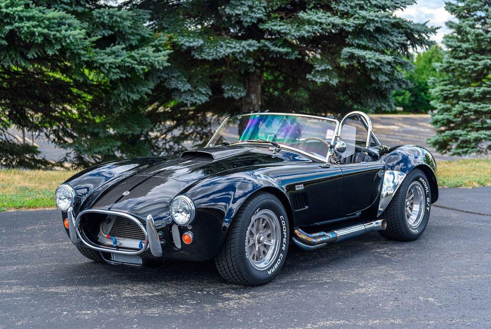 E.R.A. Cobra From Nostalgic Motoring Ltd