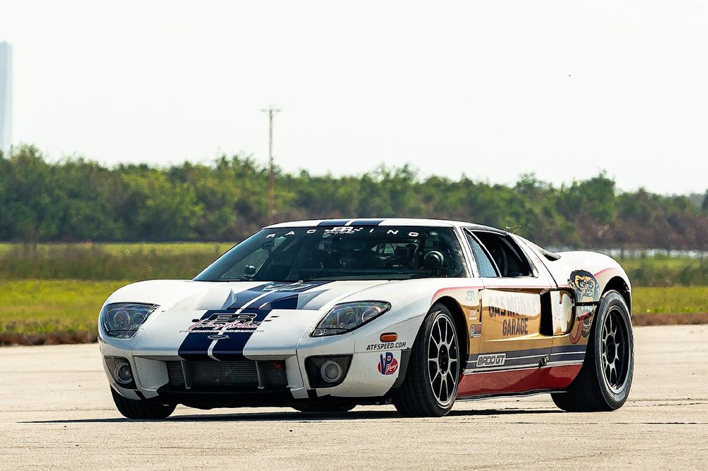 Ford GT Becomes World’s Fastest Street Car