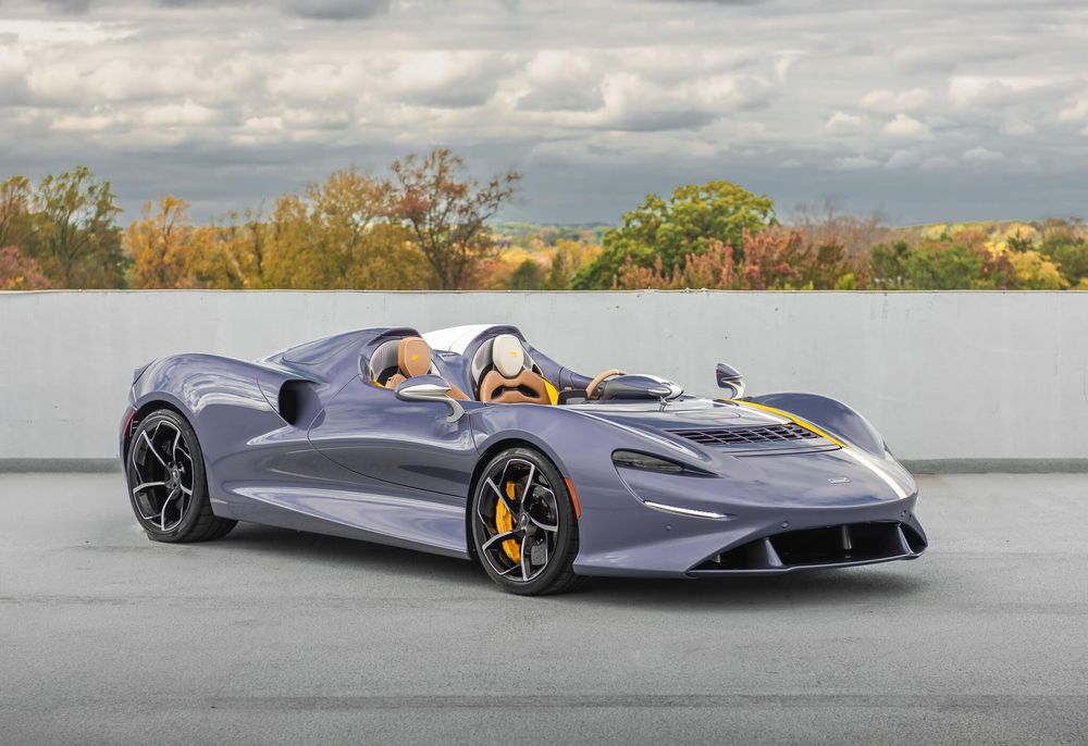 PCarmarket Is Selling The Ultimate Modern McLaren